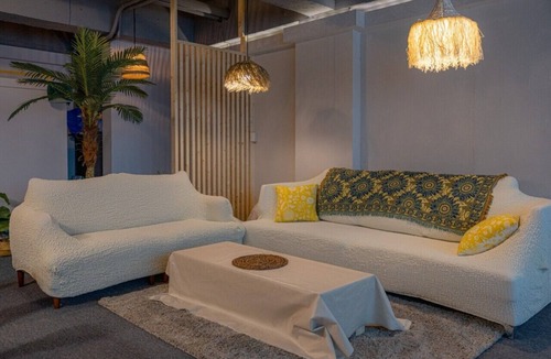 Pohang House | 영일대근처 발리형 숙소 깔끔/Bali-style accommodation near Yeongil beach