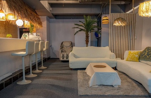 Pohang House | 영일대근처 발리형 숙소 깔끔/Bali-style accommodation near Yeongil beach