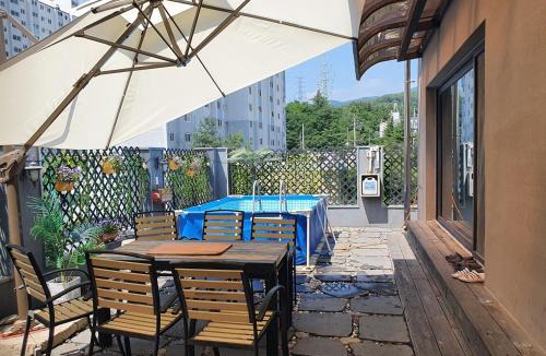 Taebaek House | 예림하우스