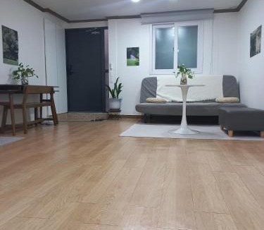 Itaewon Villa | 오두막,여기