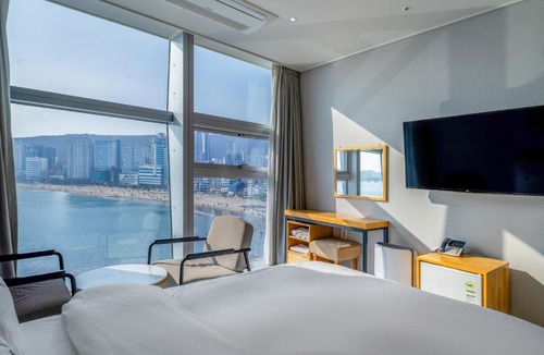 Suyeong-Gu Hotel | 오션스테이 호텔