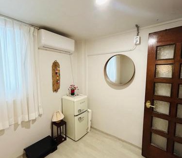 Anyang Hotel | 오소르 프리미엄 원룸텔 안양명학역점