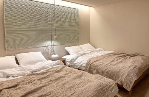 Neung-dong Apartment | 온브스테이