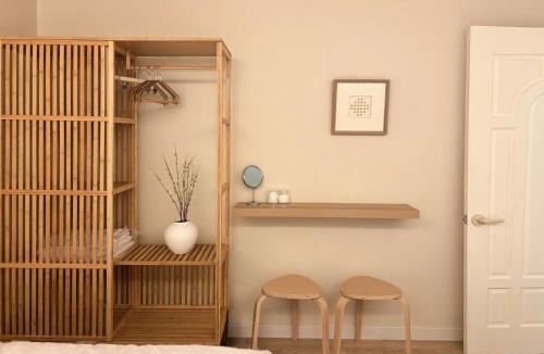 Neung-dong Apartment | 온브스테이