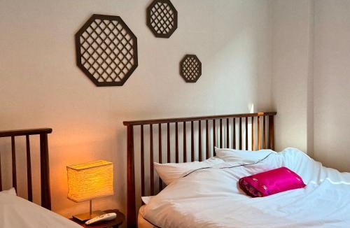 Hwayang-dong Apartment | 온재 302 - 건대역 도보 3분, 5인 숙박가능