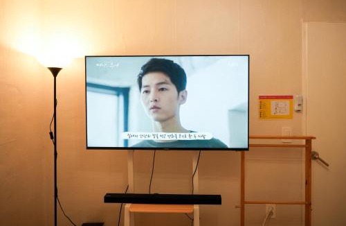 Cheongnyong-dong Villa | 워니스테이