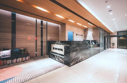 Wonju Hotel | 원주 시티호텔 혁신도시점