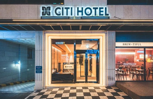 Wonju Hotel | 원주 시티호텔 혁신도시점