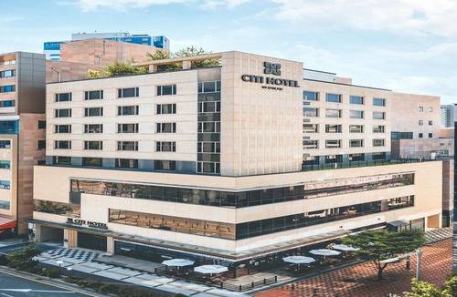 Wonju Hotel | 원주 시티호텔 혁신도시점