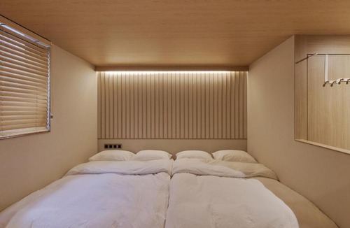 Hwagok-dong Hotel | 웨일로 서울김포공항점