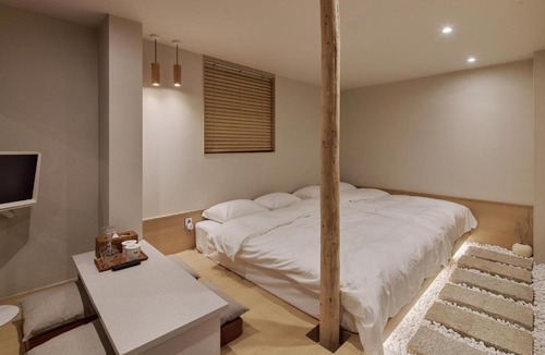 Hwagok-dong Hotel | 웨일로 서울김포공항점