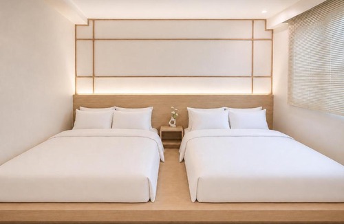 Paldal-gu Hotel | 윤스테이 행궁 호텔-Yoonstay Haenggung