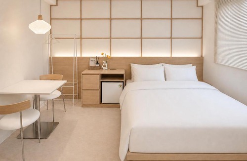 Paldal-gu Hotel | 윤스테이 행궁 호텔-Yoonstay Haenggung