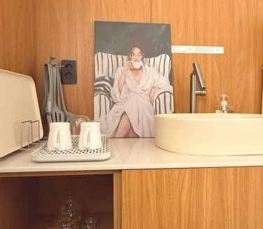 Seo-gu Hotel | 이상한스테이 인천청라점 파티룸 401