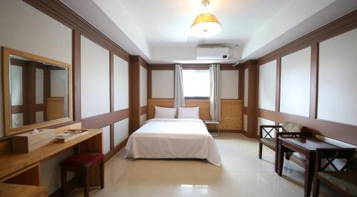 Yeon-dong Hotel | 제주 가이아호텔