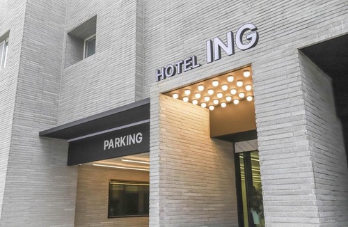 Jecheon Hotel | 제천 아이엔지호텔