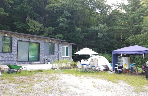 Goseong-gun House | 진부령 valley.