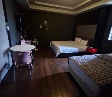 Jinhae Hotel | 진해프렌치코드호텔