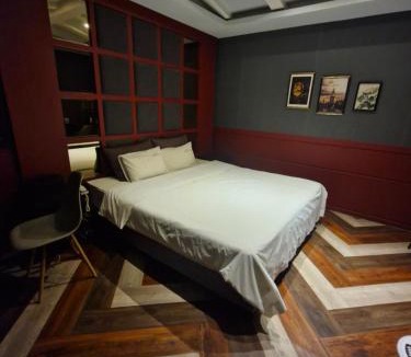 Jinhae Hotel | 진해프렌치코드호텔