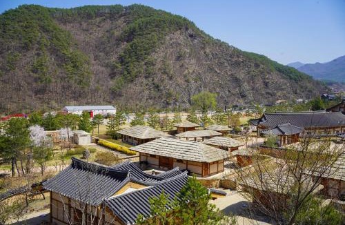 Cheongsong Hotel | 청송 한옥호텔 안