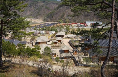Cheongsong Hotel | 청송 한옥호텔 안
