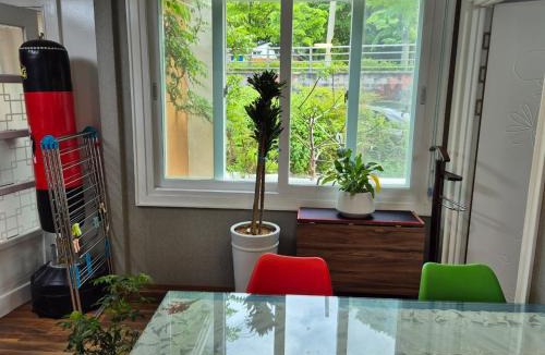 Jeonju Apartment | 촐랑이 네, 독채 방2 침대2 화장실2 한옥마을 10분거리