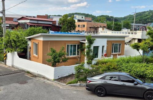 Jeonju Apartment | 촐랑이 네, 독채 방2 침대2 화장실2 한옥마을 10분거리