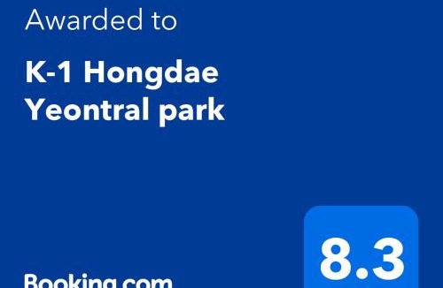 Seogang-dong Apartment | 토피아, Hongdae Yeontral park