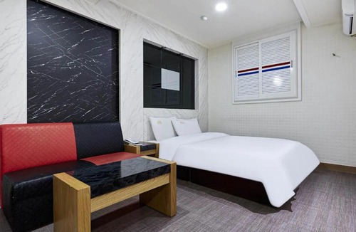 Ingye-dong Hotel | 톰즈모텔
