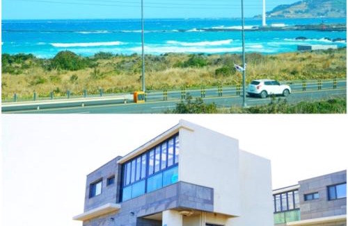 Hallim House | 판포홈치풀빌라