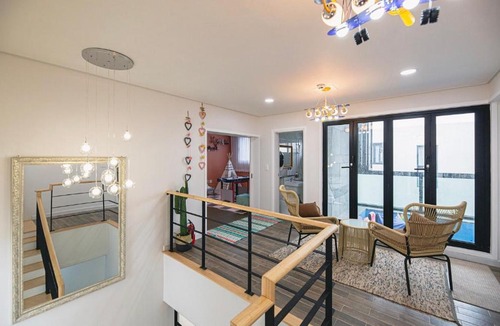 Hallim House | 판포홈치풀빌라