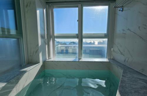 Haeundae House | 펜톤나인 해변열차 송정2호점