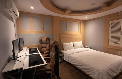 Anyang Hotel | 평촌코아