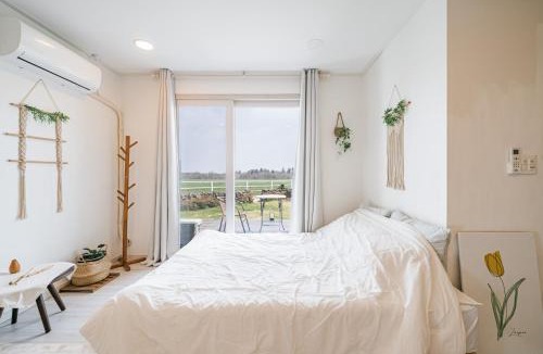 Jocheon House | 포니제주 커플룸 105