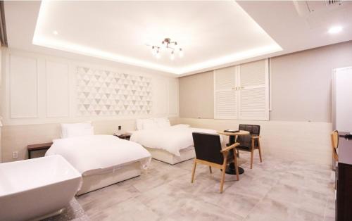 Pohang Hotel | 포항 죽도시장 이데아 호텔
