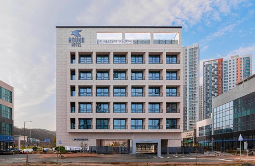 Gyeongsan Hotel | 하운드호텔하양 HOUNDHOTEL Hayang