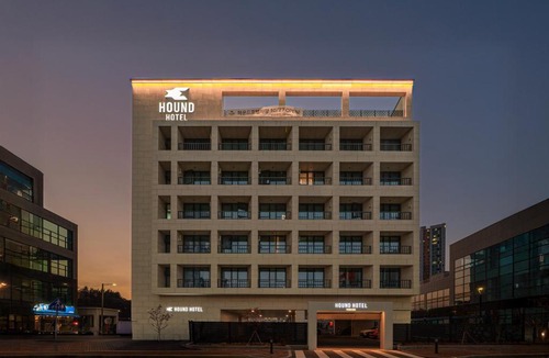 Gyeongsan Hotel | 하운드호텔하양 HOUNDHOTEL Hayang