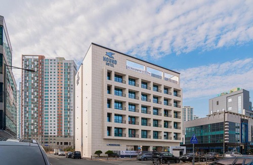 Gyeongsan Hotel | 하운드호텔하양 HOUNDHOTEL Hayang
