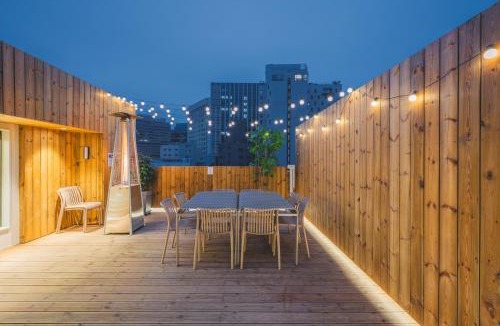 Sogong-dong Hostel | 한 스위트 서울