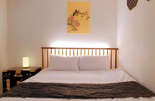 Haeundae Apartment | 해운대달맞이길/해변열차/픽업&주차무료/올리모델링/히터&난방/ott/10명/4Q/3룸/유아용품