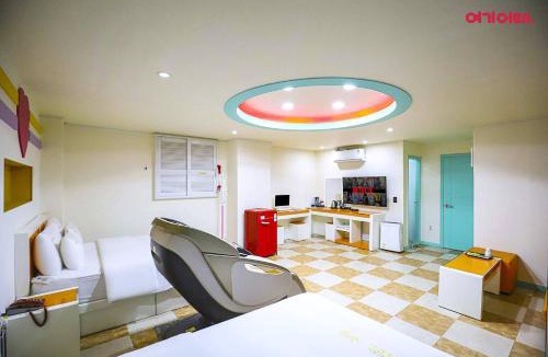 Cheonan Hotel | 호텔사랑