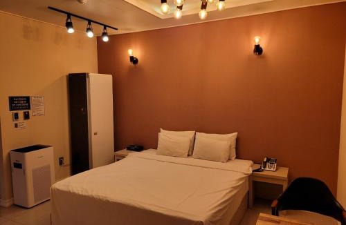 Damyang Hotel | 호텔야자 담양점 본관