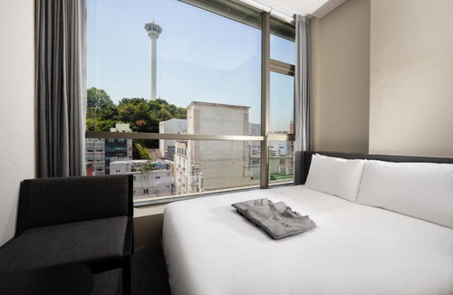 Jung-gu Hotel | 호텔토브