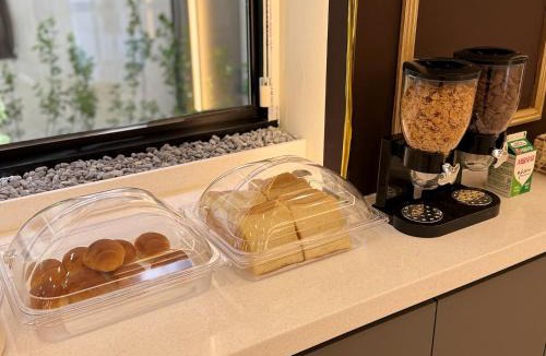 Sacheon Hotel | 호텔 꿀밤스테이