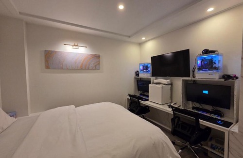 Pyeongni-dong Hotel | 호텔 더스테이낭만 평리점