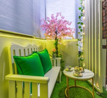 Mapo Apartment | 홍대 골든스테이