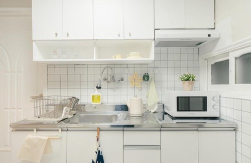 Sangsu-dong Apartment | 홍대 라라스테이