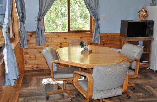 Bayfield Cabin | 01) The Fishing Lodge