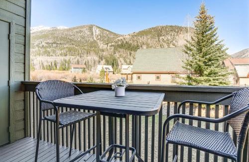 Frisco House | 1/2 Mi to Dtwn Frisco: Mtn-View Condo w/Pool!