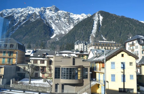 Chamonix City Centre Apartment | 1 bedroom apartment in the center of Chamonix